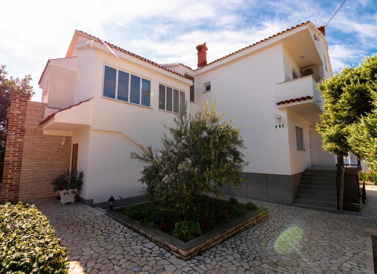 Apartments Anita 1 Barbat na Rabu Exterior foto