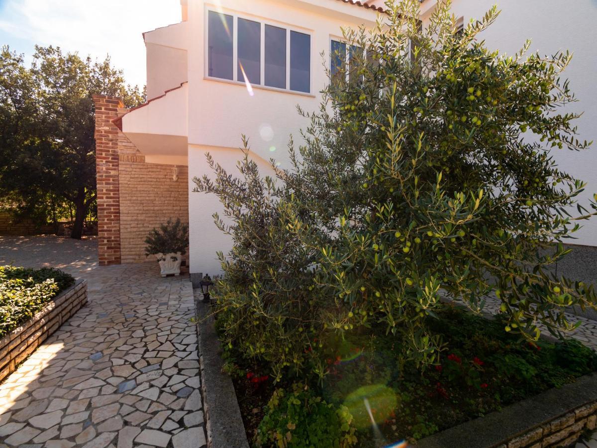 Apartments Anita 1 Barbat na Rabu Exterior foto